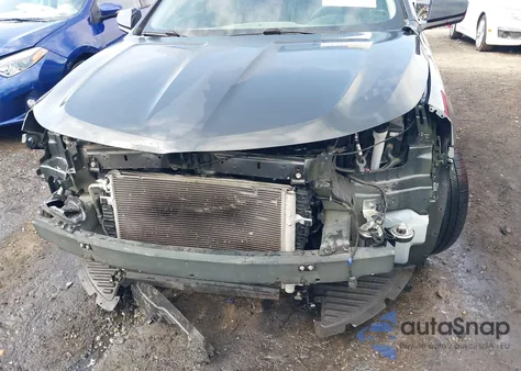 2015 Chevrolet Impala Ls из США, поврежденный, VIN 1G11Z5SL0FU131602